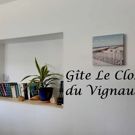 Le Clos Du Vignaud 2*